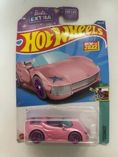 Hot Wheels 2022 Barbie Extra Pink