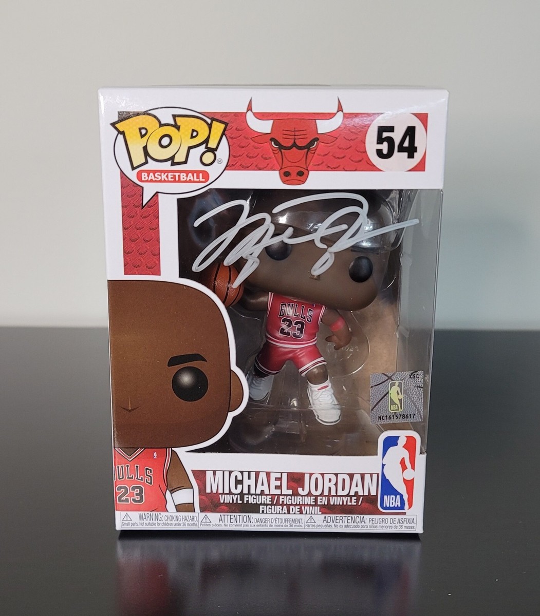 【新品未使用】FUNKO JORDAN CHICAGO BULLS #45 Amazon.com: Michael Jordan #45 (Chicago Bulls) NBA Funko Pop