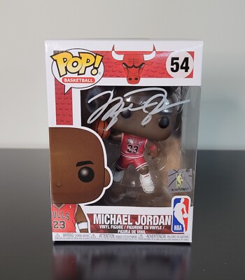 Funko POP! NBAシカゴ・ブルズ　マイケル・ジョーダン Michael Jordan (Chicago Bulls) Rookie Season NBA Legends