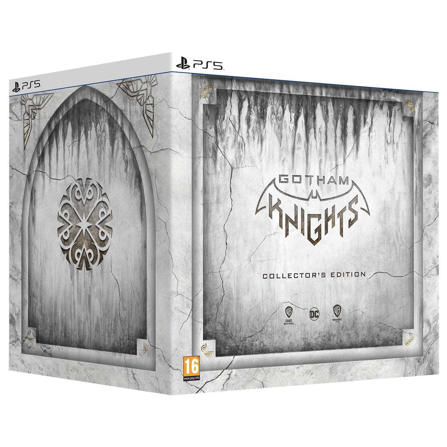 Gotham Knights Collectors Edition - Playstation 5