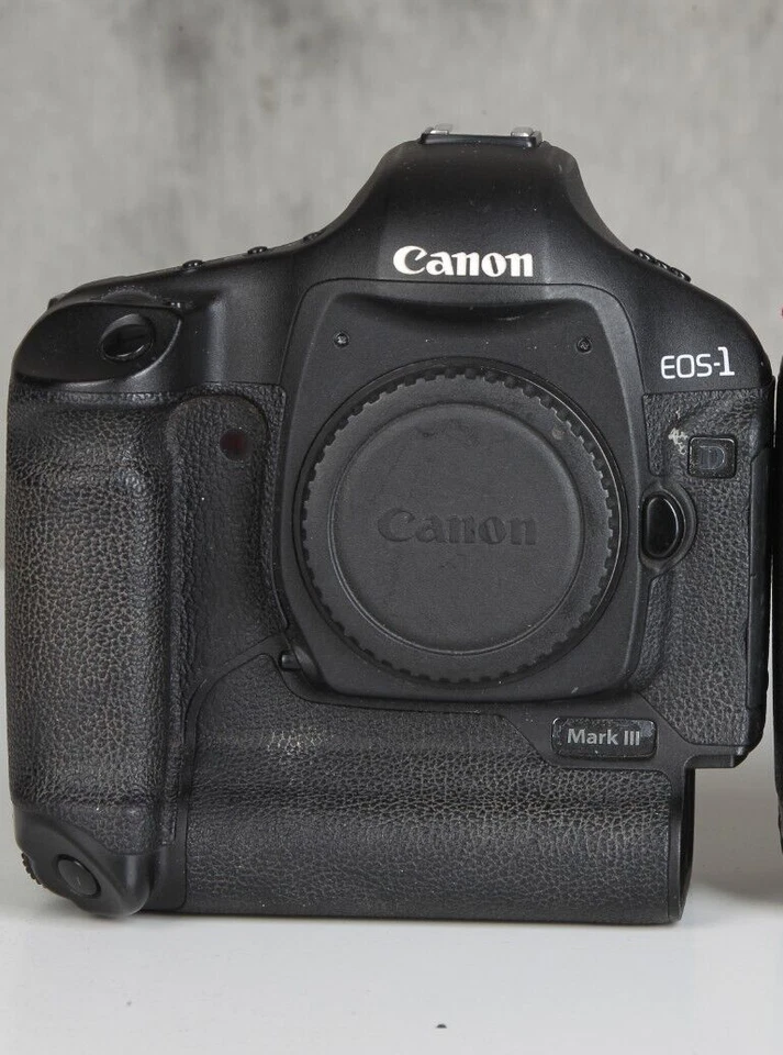 Canon EOS 1D Mark III, Foto 2 von 5