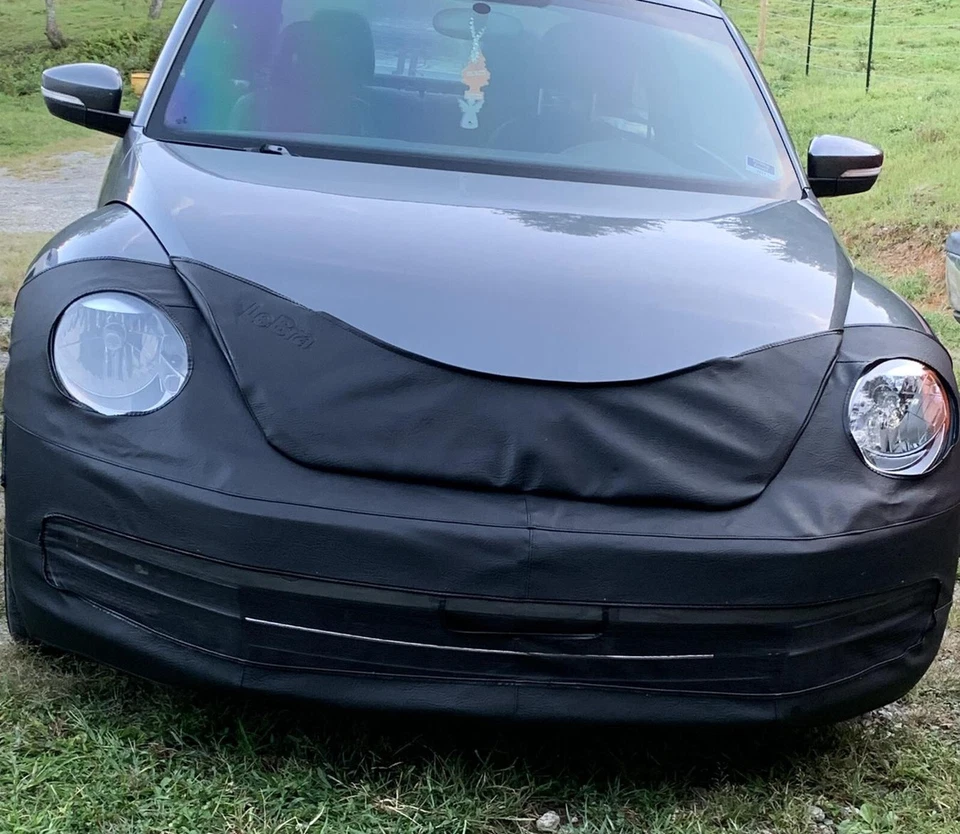 LeBra 2012-2016 Volkswagen Beetle заказной передний конец крышка бюстгальтер #551315-01 - Изображение 2 из 4