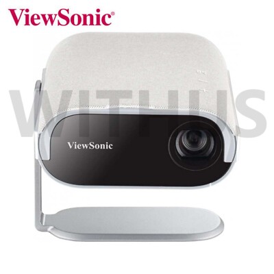 ViewSonic M1 Pro Smart LED Portable Projector with Harman Kardon