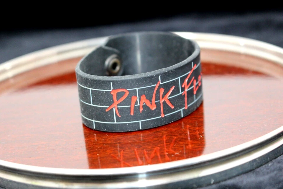 Pulseras anchas de silicona Ohio State Buckeyes, Pink Floyd y 2 Cleveland Browns Foto 2 de 4