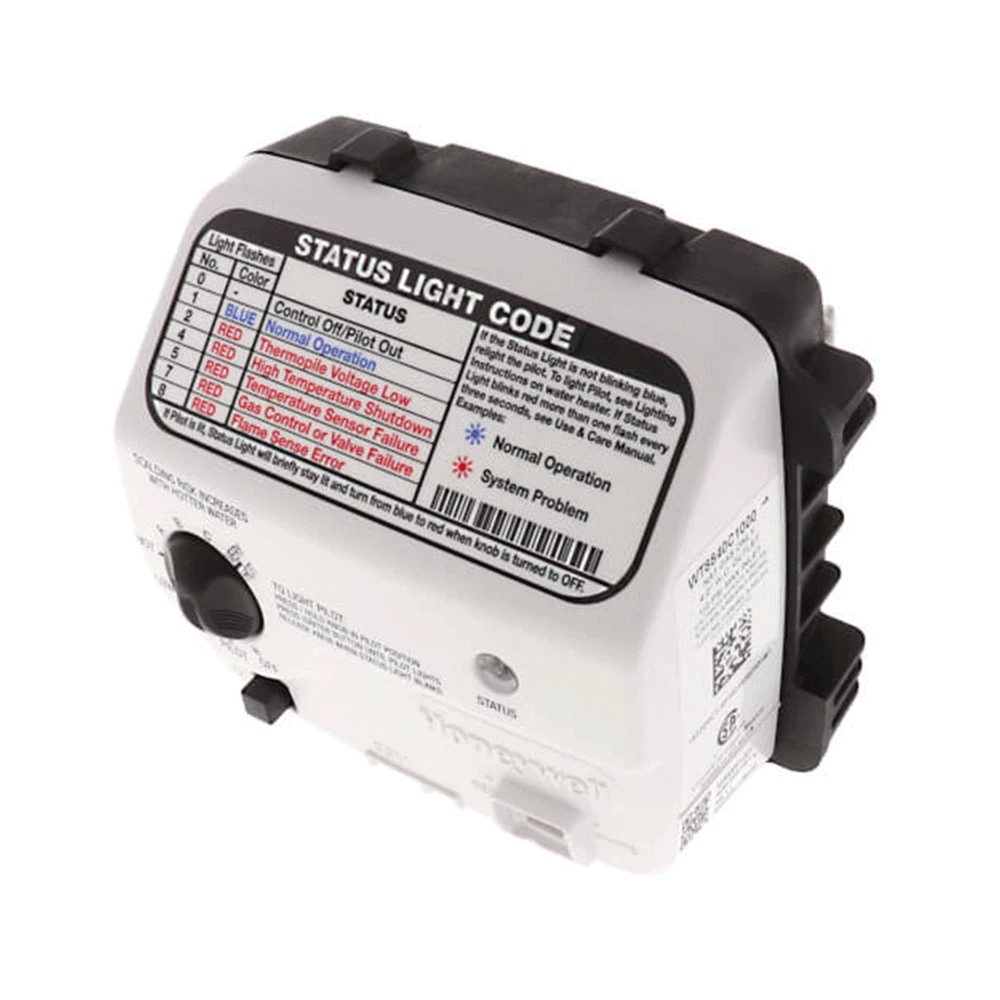 Honeywell WT8840C1000 Rheem Water Heater Gas Valve Control Replacement |  eBay