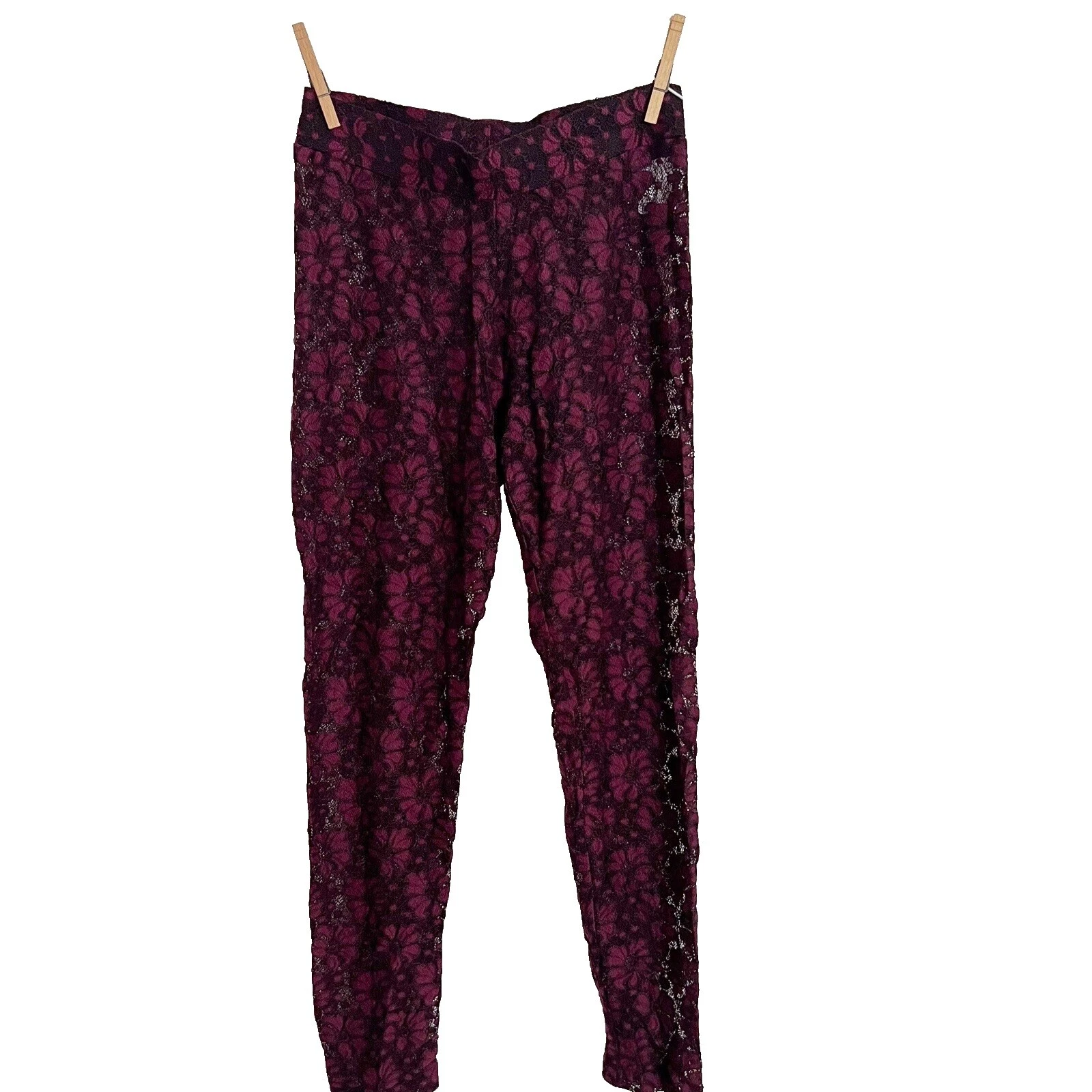 Tamaño Regular American Eagle Outfitters Flor Leggings para Mujer