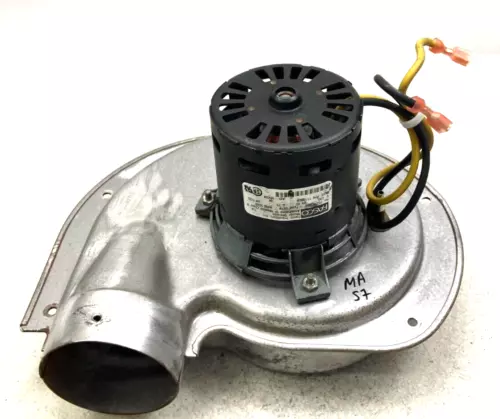 FASCO 702110048 Draft Inducer Blower Motor 1110008 230V 3060 RPM used #MA57