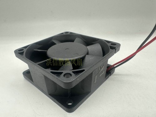 1 PCS YM M Fan DA06025S12HA DC12V 0.25A 60*25MM 2 Wire inverter fan - Picture 3 of 4