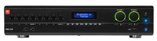 JBL VMA2120 2-Ch. Commercial/Restaurant 120W 70V Bluetooth Amplifier, 8 Inputs