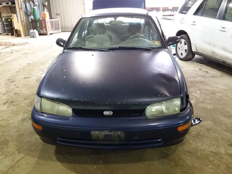 Engranaje de dirección/rack bastidor eléctrico y piñón para 93-97 PRIZM 1987424 Foto 3 de 4