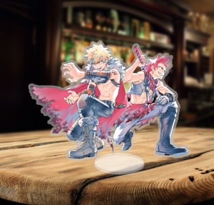 My Hero Academia Bakugou Katsuki Kirishima Eijirou Acrylic Figure