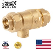 For Watts 9D-M2 3/4 Inch Backflow Preventer Dual Check Valve 0061888