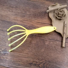 5pcs Five Finger Head Massager Massage Relaxation SPA Scalp Neck Stress Relief