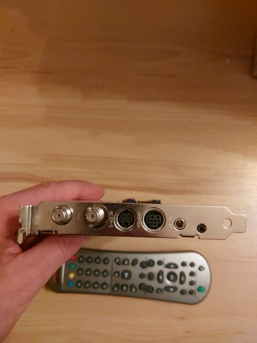 Hauppauge WinTV-PVR-350 NTSC 48132 TV Tuner PCI card Windows VHS Capture Card AV - Afbeelding 2 van 2
