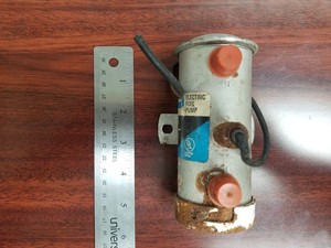 Details About Bendix 574a Electric Fuel Pump