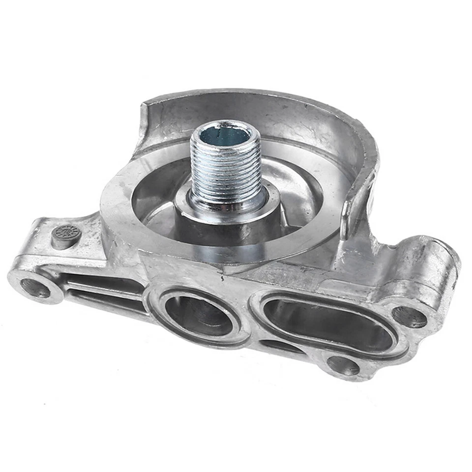 A-Premium Engine Oil Filter Housing Case for Honda Accord Civic CR-V Crosstour - Image 3 of 4