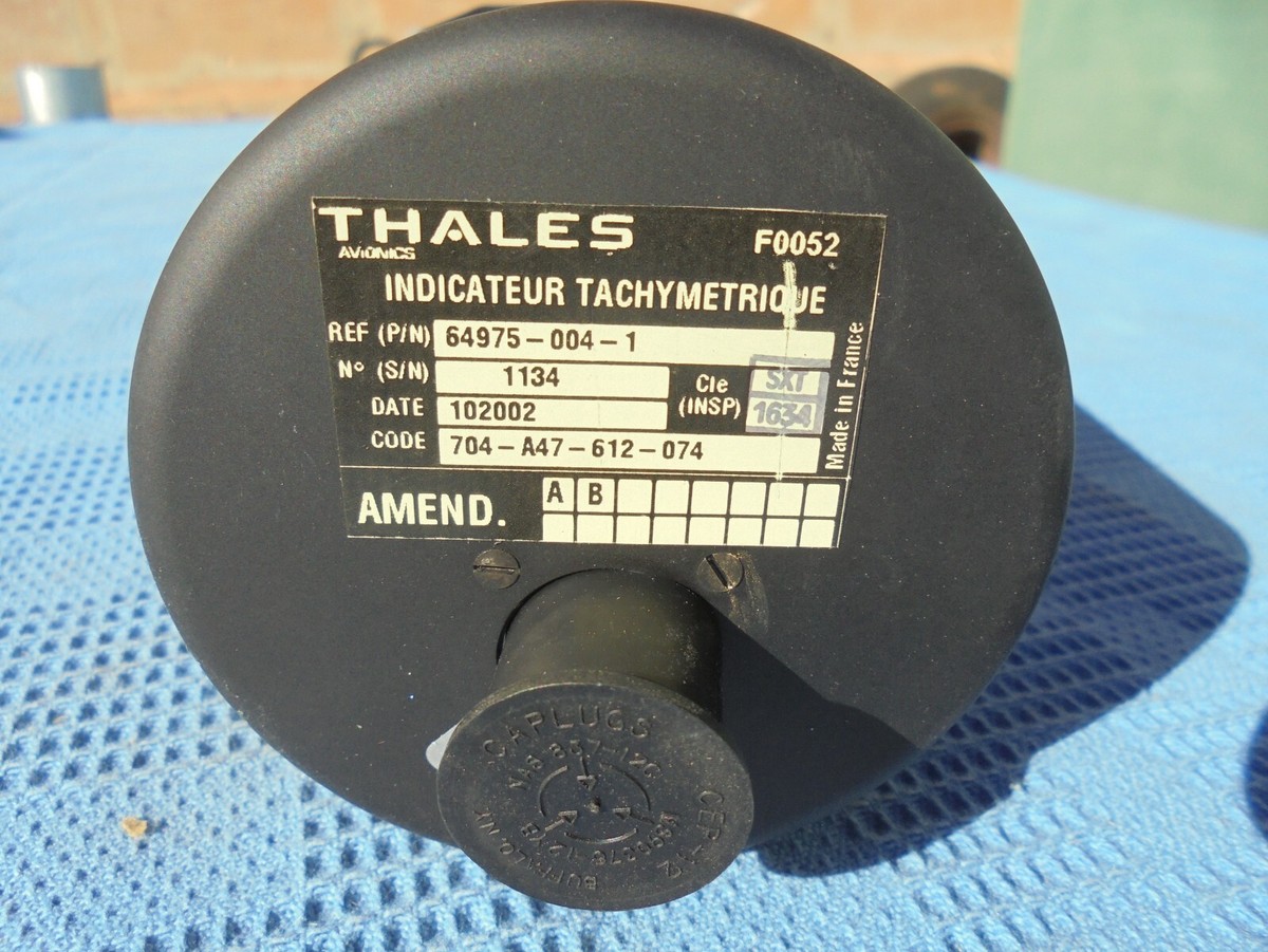 Aviation Tachometer Rotor | eBay