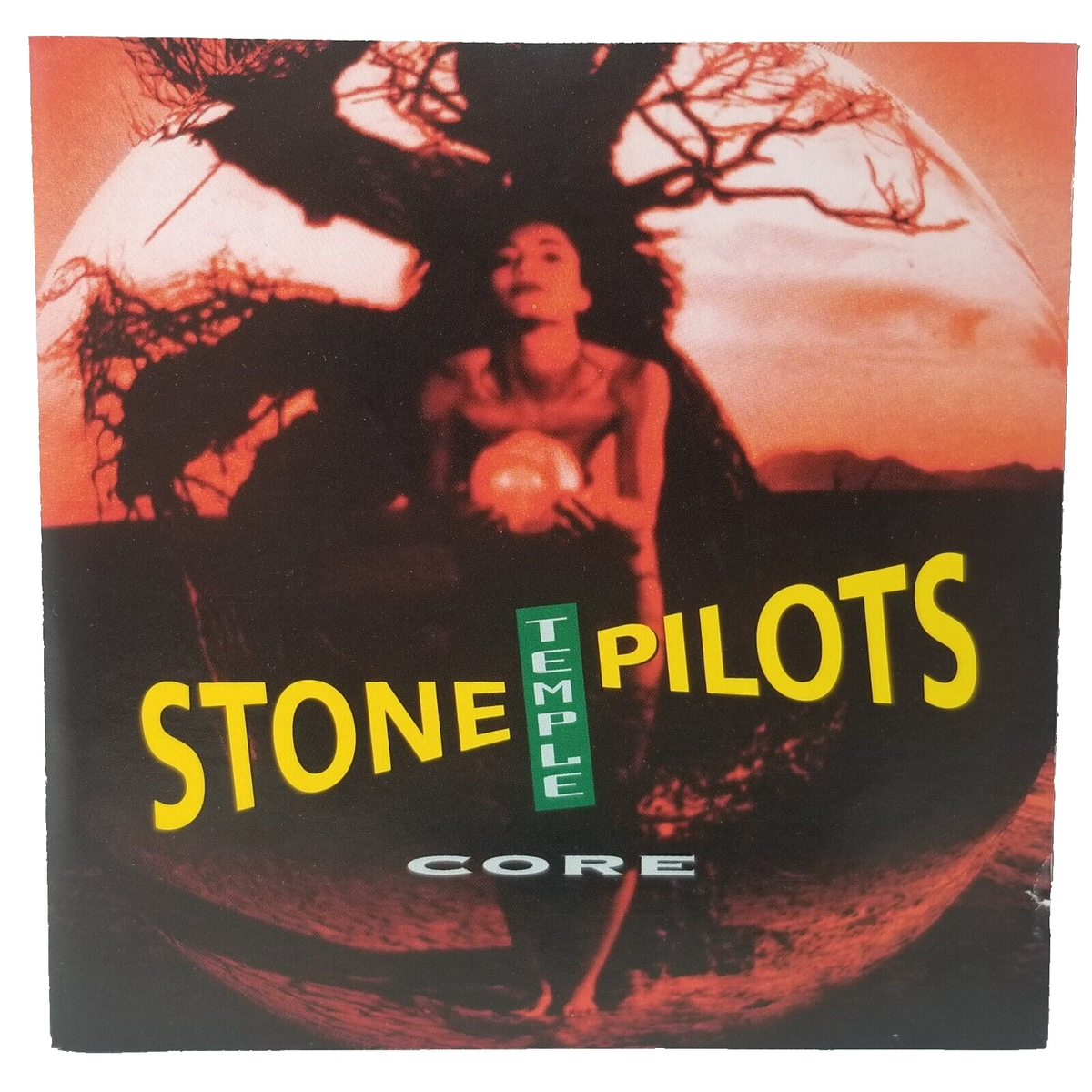 Stone Temple Pilots Core CD | eBay
