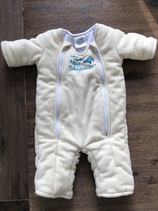 size 3 sleepsuit