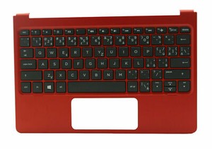Original Tschechische Handauflage mit Tastatur für HP Pavilion X2 10-N 10-N /HP402-CZ-PC