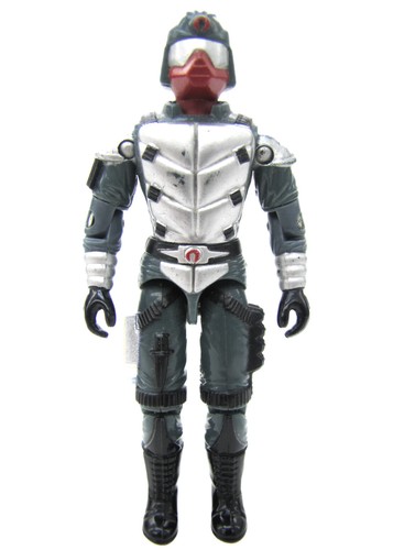 2003 GIJOE COBRA CRIMSON GUARD UNSTERBLICHE COBRA C.A.T. II DRIVER fast neuwertig