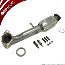 ACURA RDX L4 2.3L 2007-2012 Rear Direct Fit Catalytic Converter