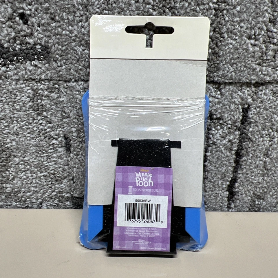 WINNIE THE POOH: In Blue Picture Frame (2.25 X 3.25) DISNEY'S (New) - Image 3 of 4