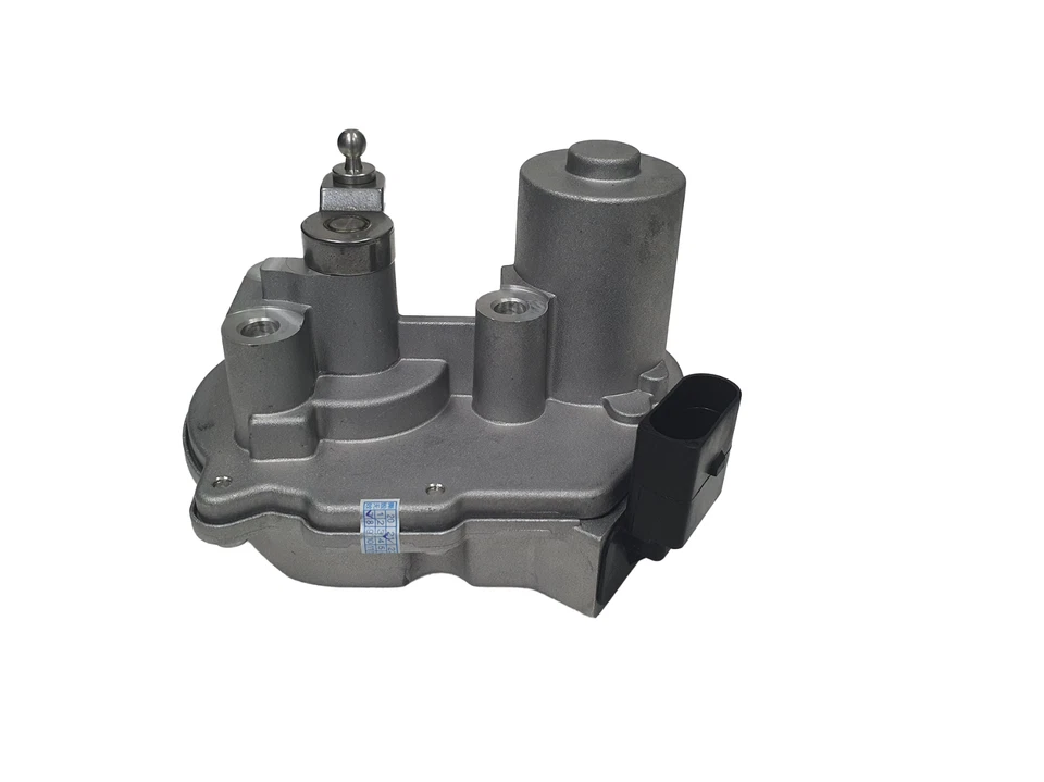 Actuador electrónico turbo apto para Audi A4 A5 A6 A8 Q7 VW Touareg 059145702F Foto 3 de 4