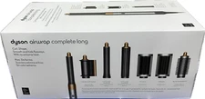 Dyson Airwrap Complete Long - Nickel/Copper (New)