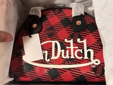 Von Dutch Bowling Bag
