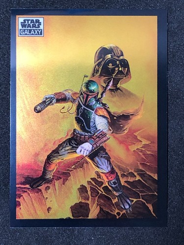 2022 Topps Chrome Star Wars Galaxy Base (1-100) PICK YOUR OWN - Picture 105 of 167