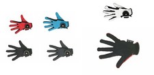 Reithandschuh Professional Nubuk Lederimitat ...
