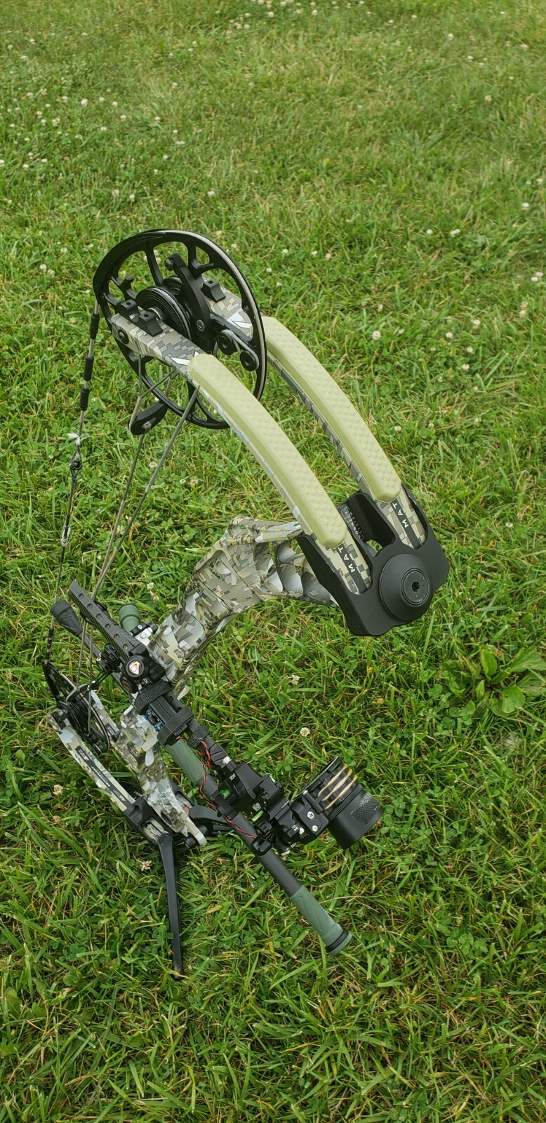 THE BEST Compound Crossbow limb silencers American Made! SERIOUSLY TRY