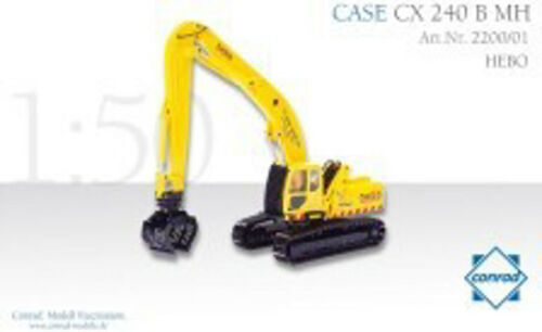 Conrad 2220/01 - Kobelco SK 140 SRLC-7 Hydraulic Tracked Conrad 2220/01 - Kobelco SK 140 SRLC-7 Hydraulic Tracked