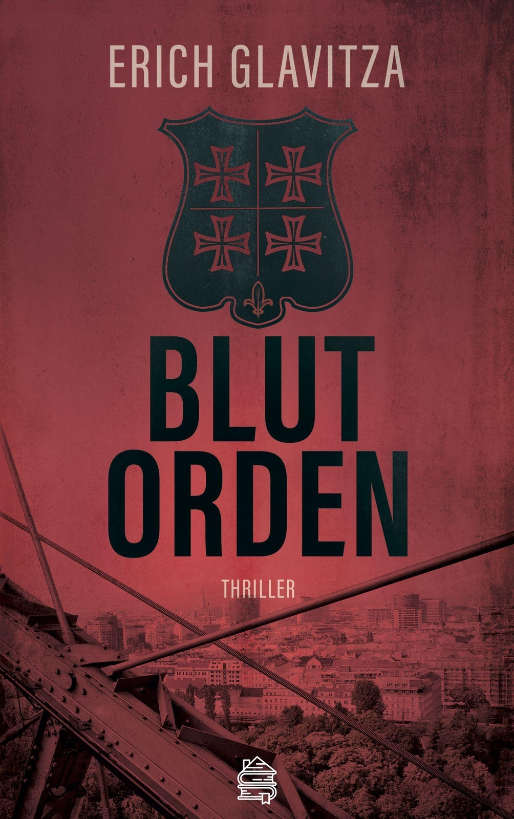 Thumbnail - Blutorden | Erich Glavitza | Thriller | Taschenbuch | 496 S. | Deutsch