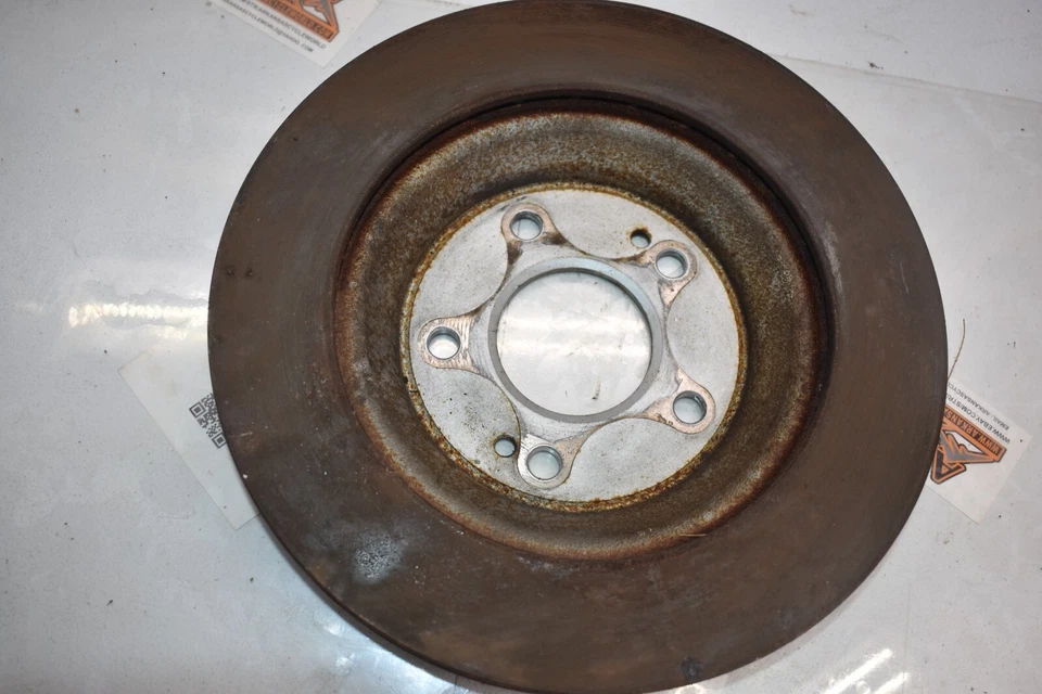 Buje de disco de rotor de freno trasero 834 17 Polaris Slingshot 2017 SL ENVÍO GRATUITO A EE. UU. Foto 3 de 4