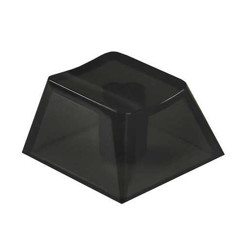 1pcs New Cherry profile R4 Transparent PC Blank Keycaps for MX Switches Gaming - Bild 14 von 14