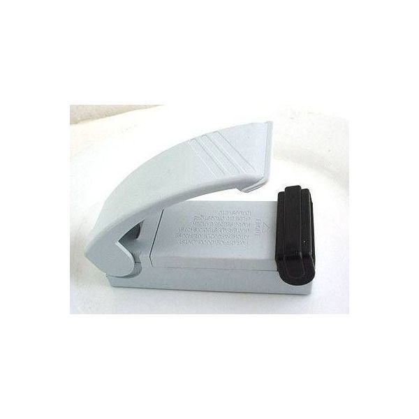 Sigillatrice Termica Manuale 2-in-1 - Mini Sigilla Sacchetti a Caldo