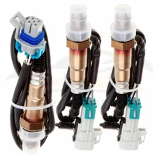 For 2000-2005 Cadillac DeVille 4.6L 3 Pcs Upstream Downstream Oxygen O2 Sensor