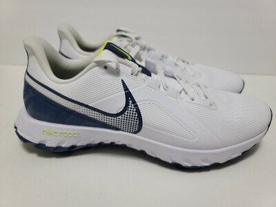 NWOB Nike React Infinity Pro Golf Shoes Men\'s Size 8.5 White CT6621-100 NWOB Nike React Infinity Pro Golf Shoes Men main image 2