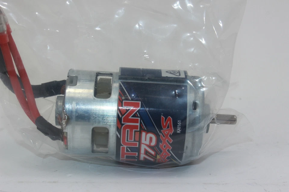 Traxxas 5675  Motor Titan 775 10T TRX5675 für Summit  NEU in OVP  - Bild 3 von 4