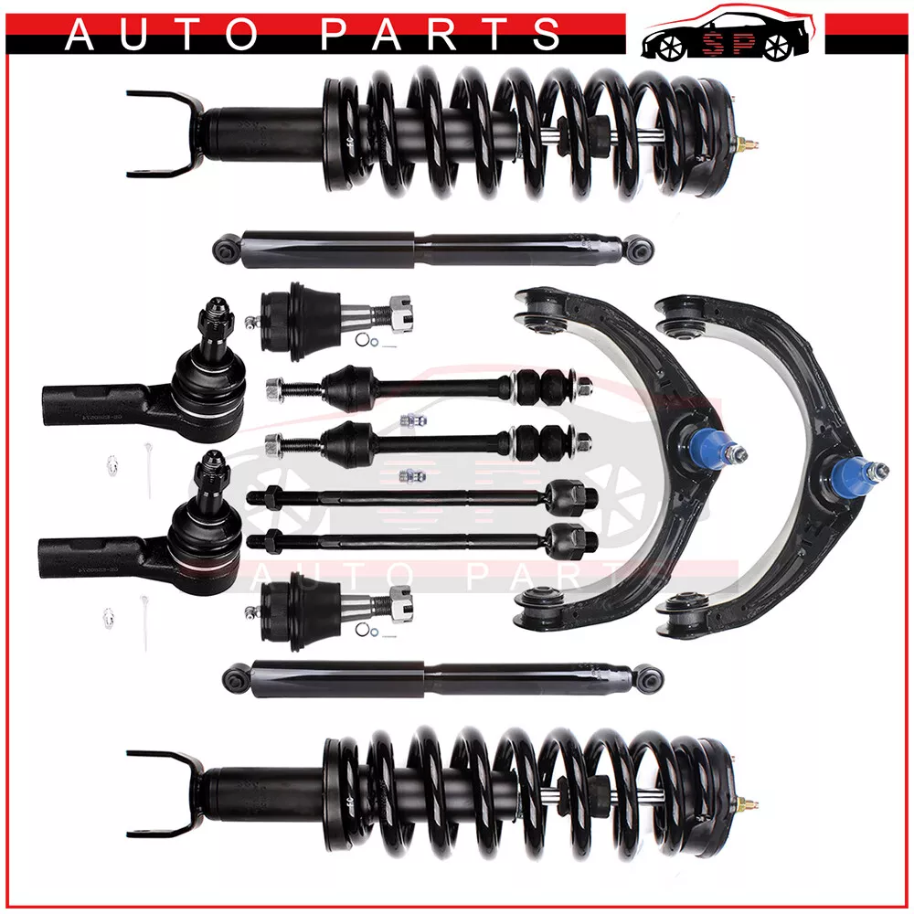 2007 dodge ram 2024 1500 front shocks