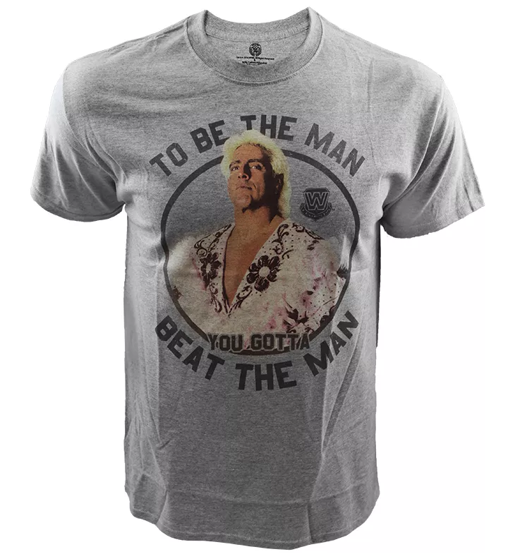ric flair graphic tee