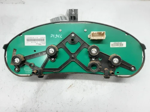 9662745180 Quadro Strumenti per PEUGEOT PARTNER (S2) Totem 2008 5977232 - Bild 2 von 7