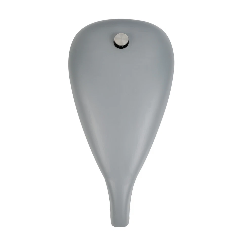 5" Estirado 4.7gal. Tanque de combustible de gasolina de galón para Harley Electra Street Glide Chopper Foto 3 de 4