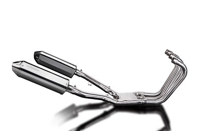 Yamaha FJ1200 3XW 1991-1996 Complete Exhaust 4-2 13