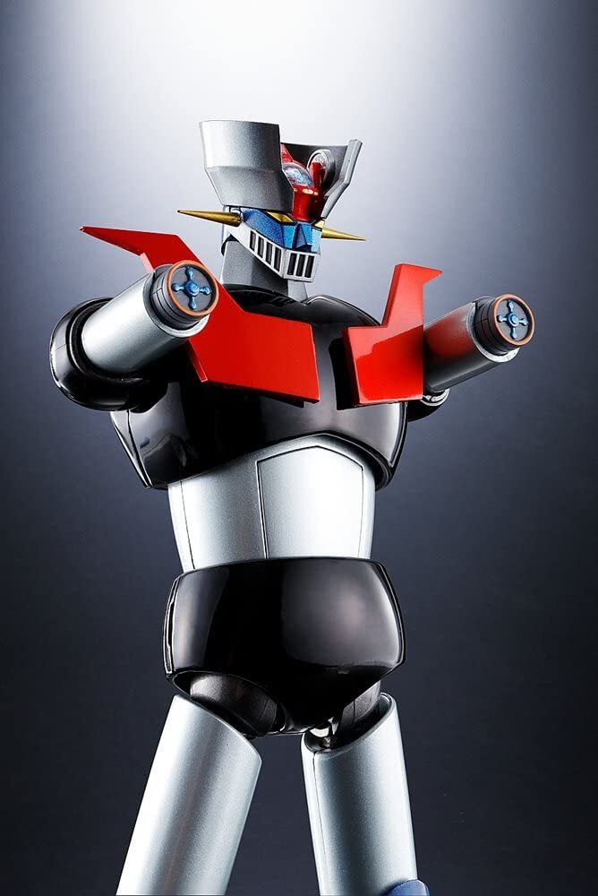 Bandai Tamashii Nations GX-70VS Mazinger Z Vs DC Devilman Set