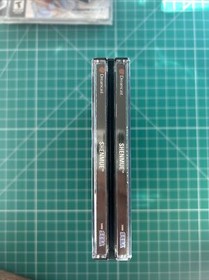 Shenmue (Dreamcast, 2000) w/ All Manuals + Passport Manual/ Disc