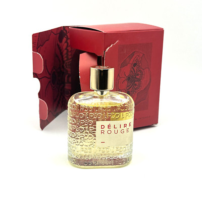 LPDO Delire Rouge Eau de Parfum Intense 100ml unisex