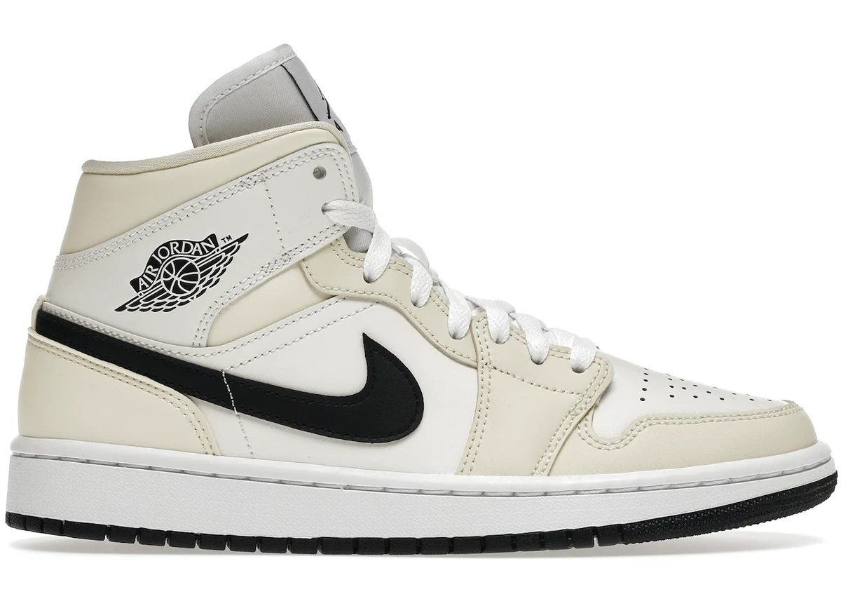 nike air jordan 1 cream